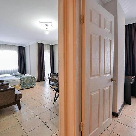 City Inn Family Apart Antalya Bagian luar foto
