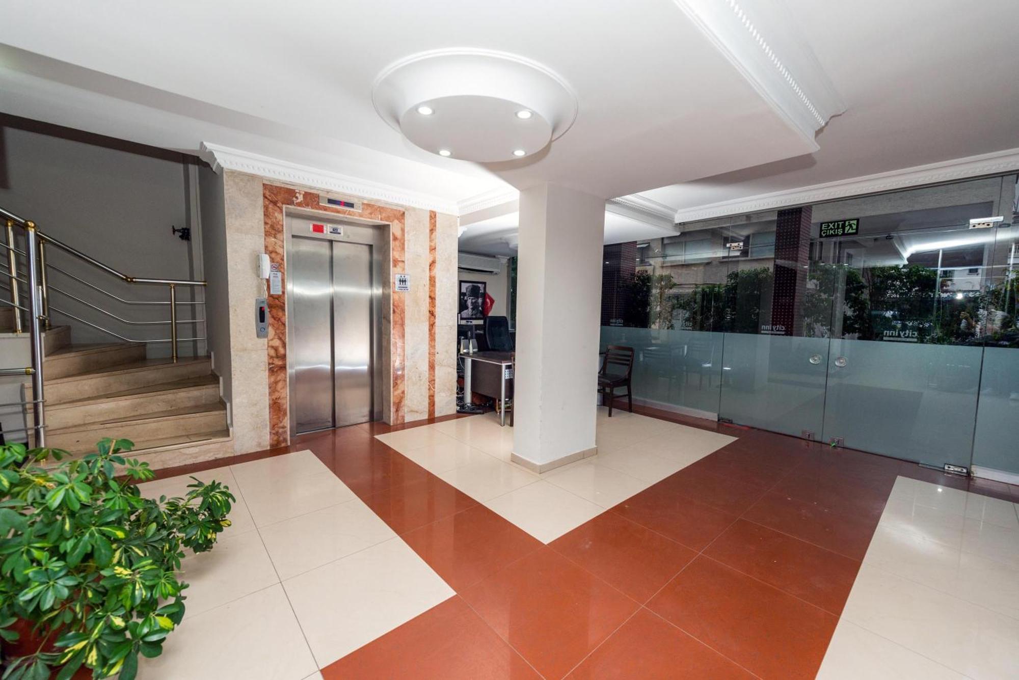 City Inn Family Apart Antalya Bagian luar foto