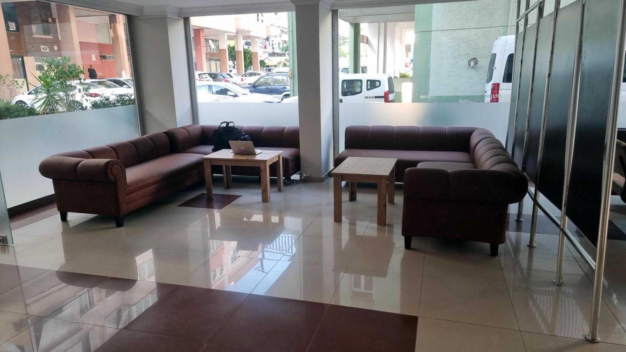 City Inn Family Apart Antalya Bagian luar foto