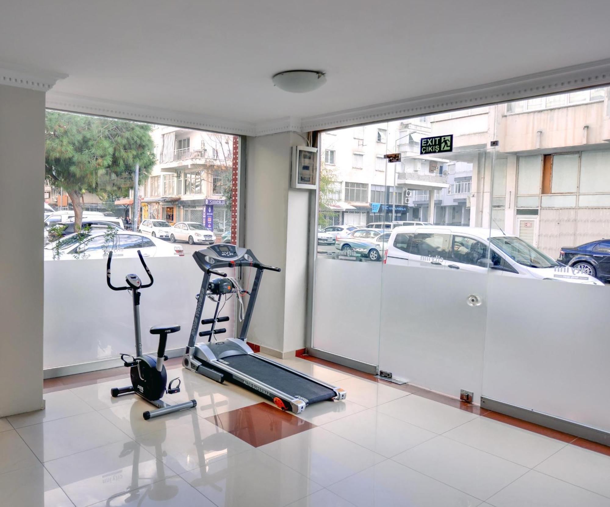 City Inn Family Apart Antalya Bagian luar foto