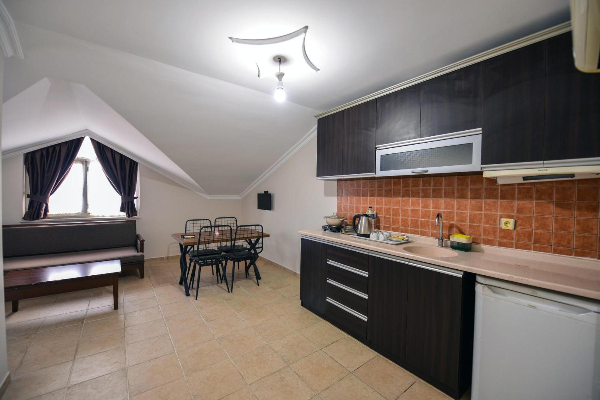 City Inn Family Apart Antalya Bagian luar foto