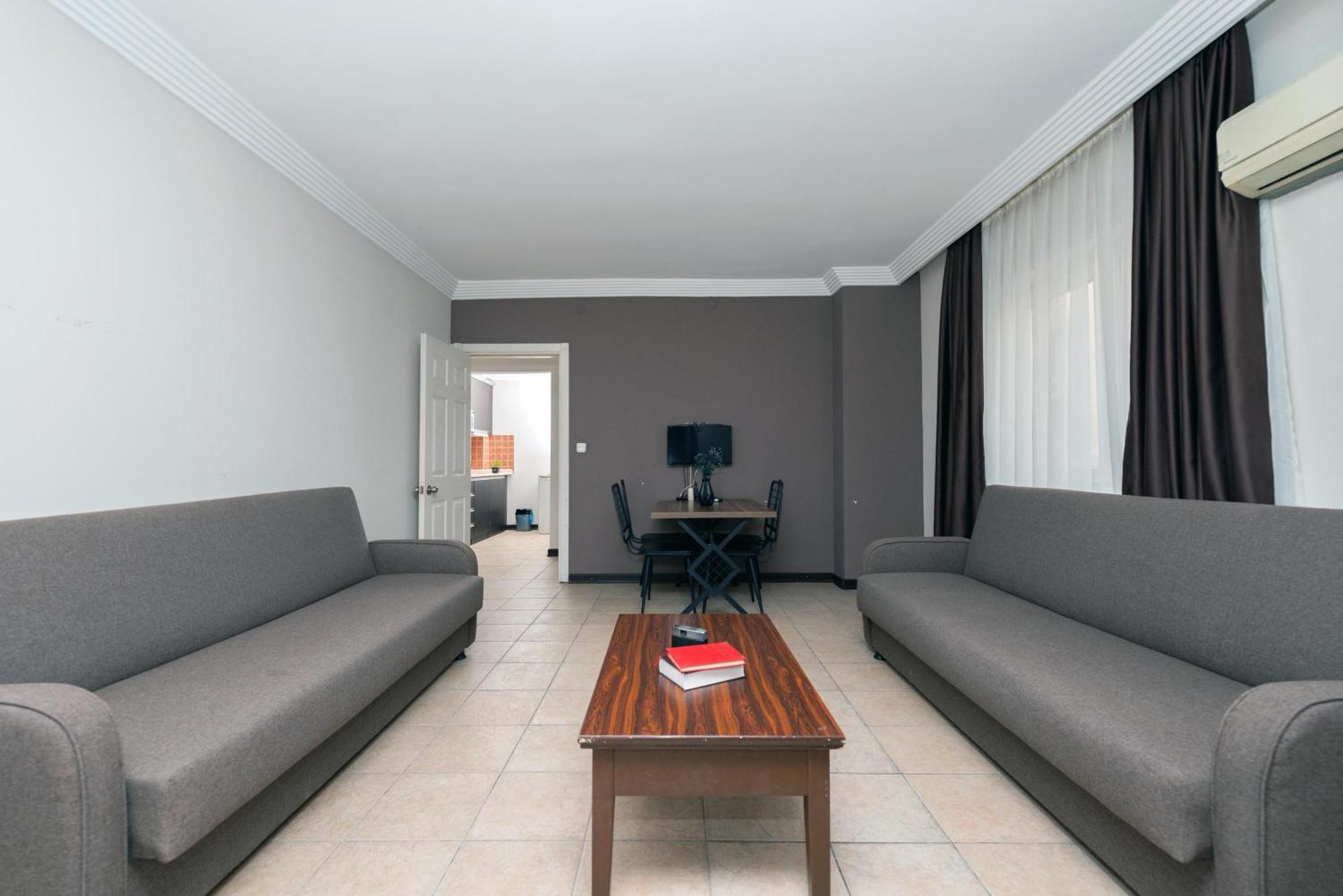 City Inn Family Apart Antalya Bagian luar foto