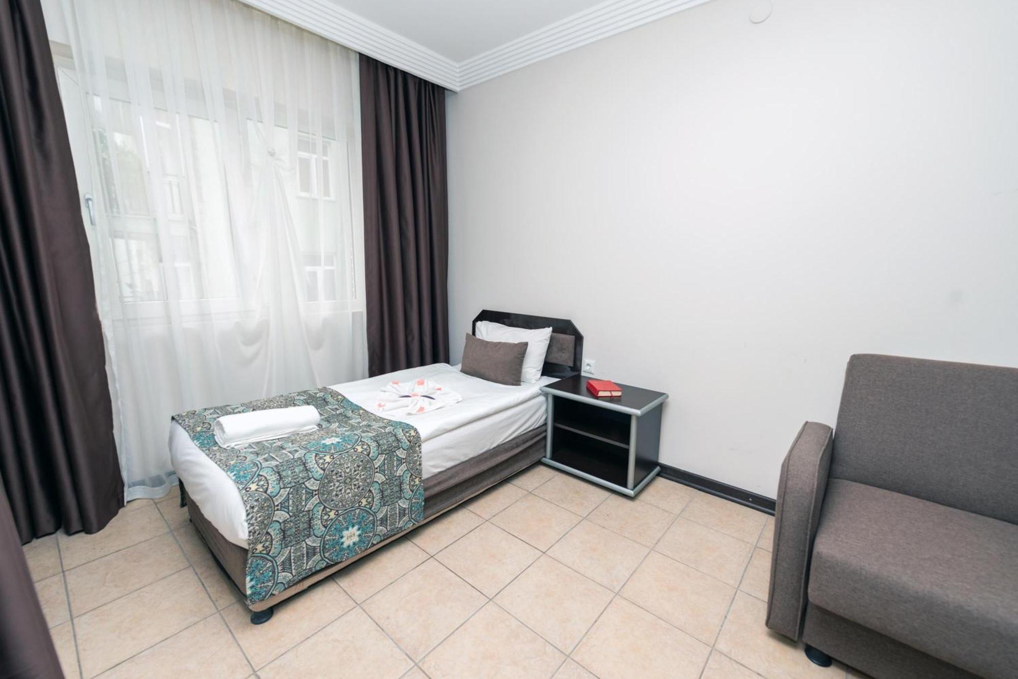 City Inn Family Apart Antalya Bagian luar foto