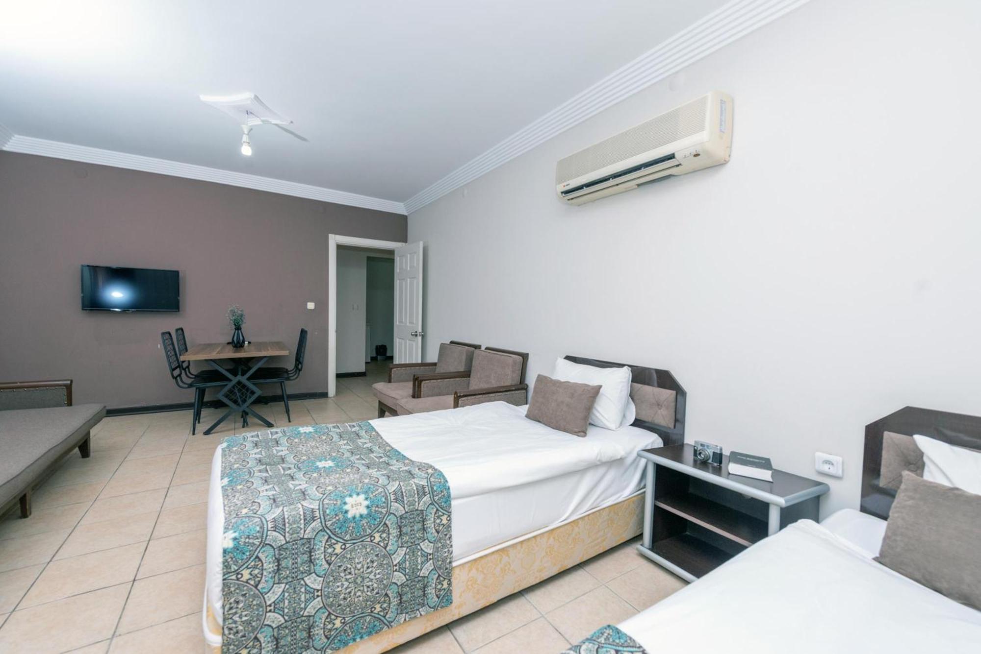 City Inn Family Apart Antalya Bagian luar foto